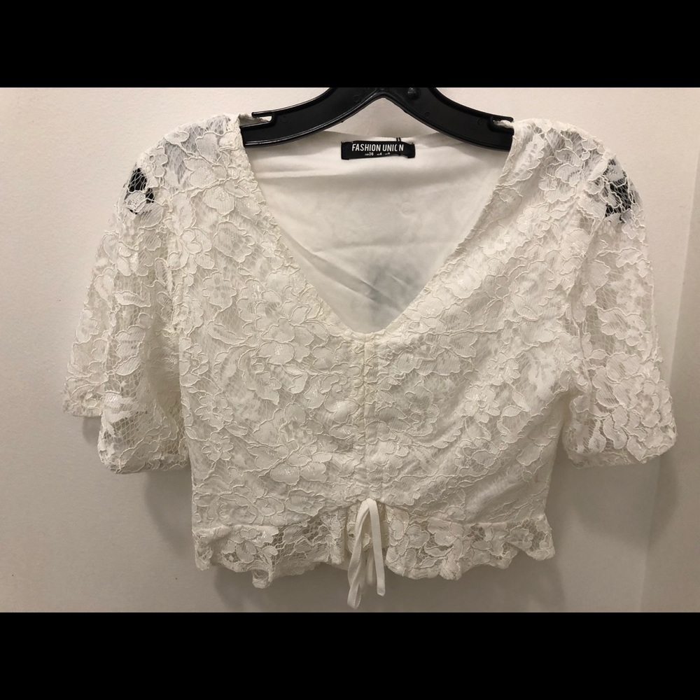 Lace Top